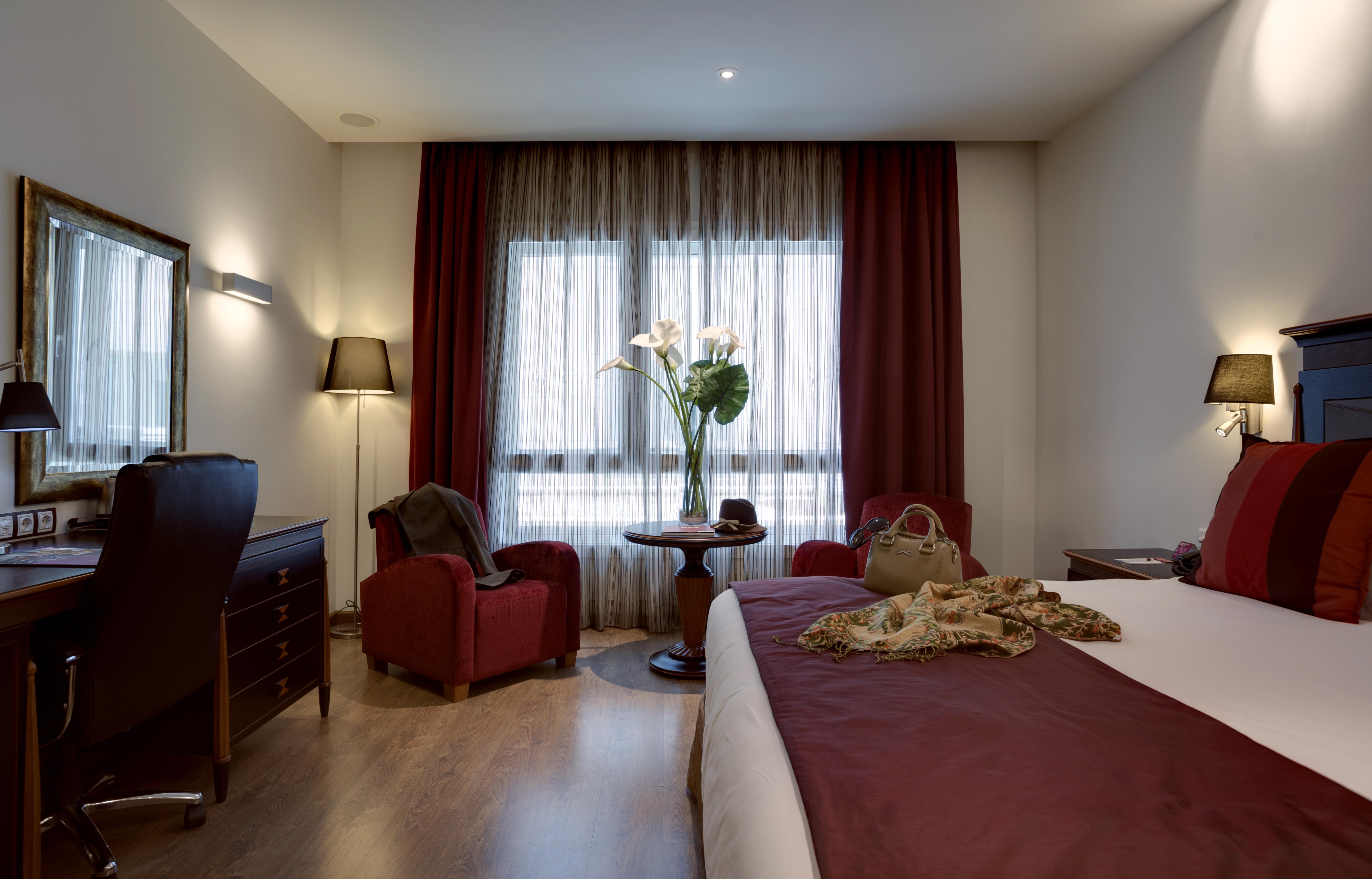 HOTEL CROWNE PLAZA MADRID AIRPORT МАДРИД 4* (Испания) - от 7252 RUB | NOCHI